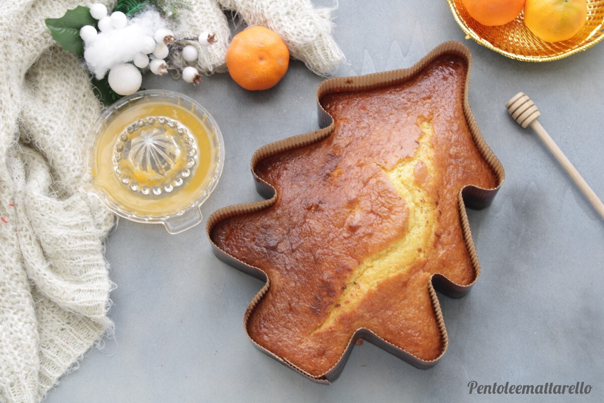 Mandarinen-Weihnachtsbaum