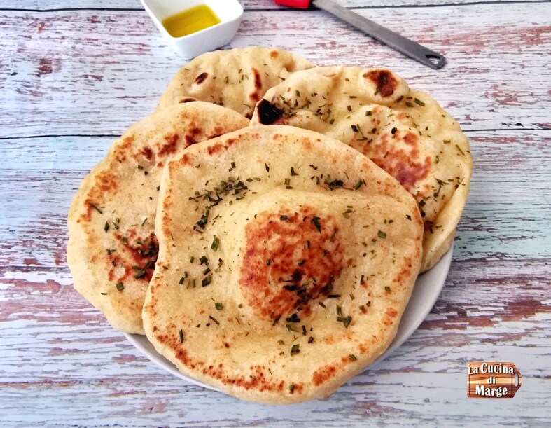 Naan Brot