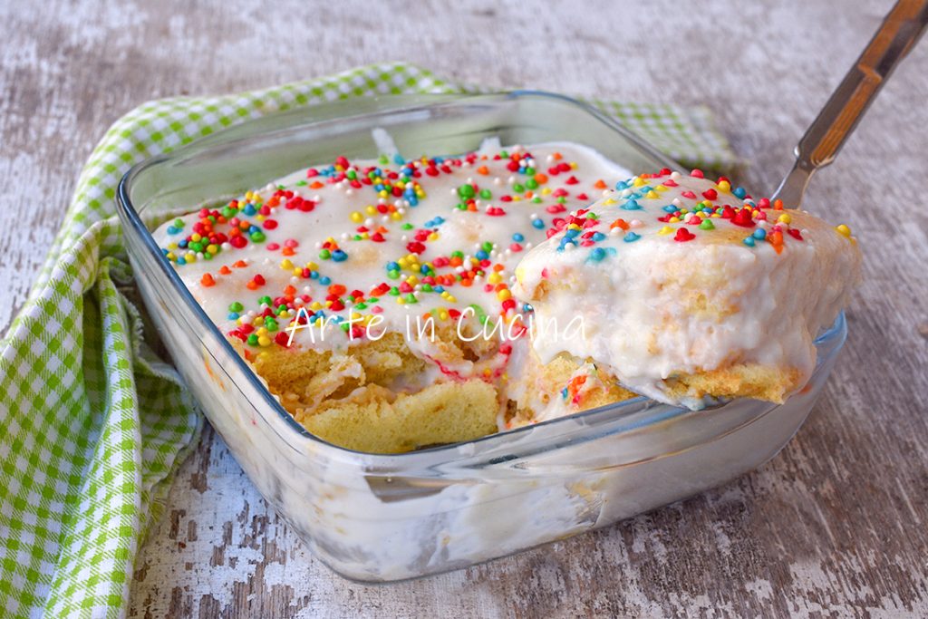 BIANCOMANGIARE MIT PAVESINI-KEKSEN