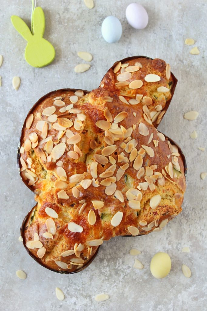 herzhafte colomba