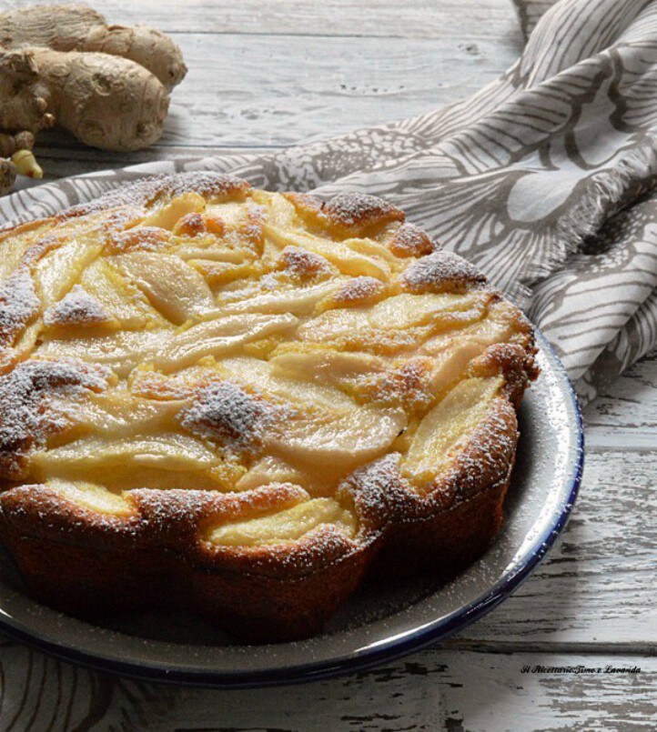 birnen-ingwer-kuchen