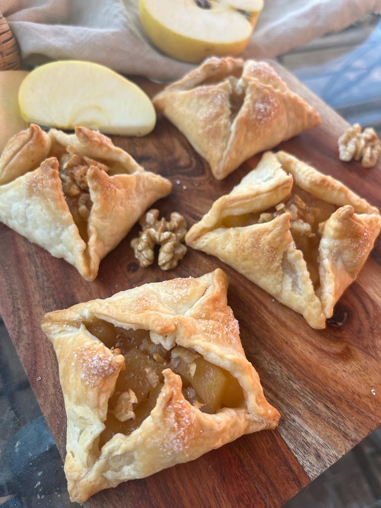 Apfeltaschen