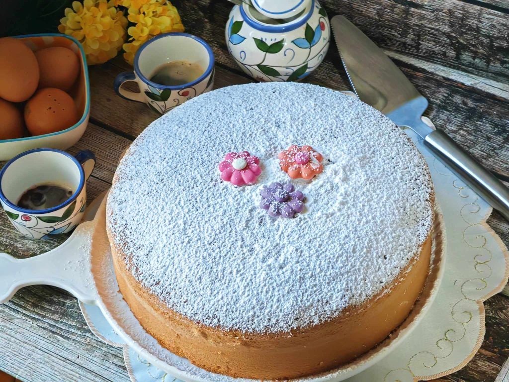 Torta Margherita