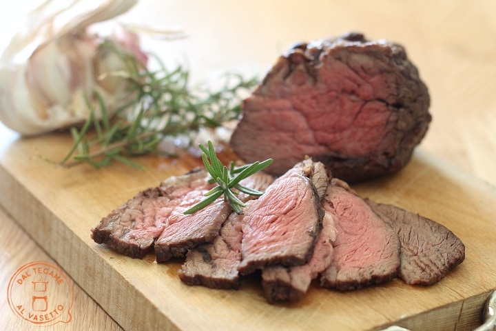 Braten in der Heißluftfritteuse