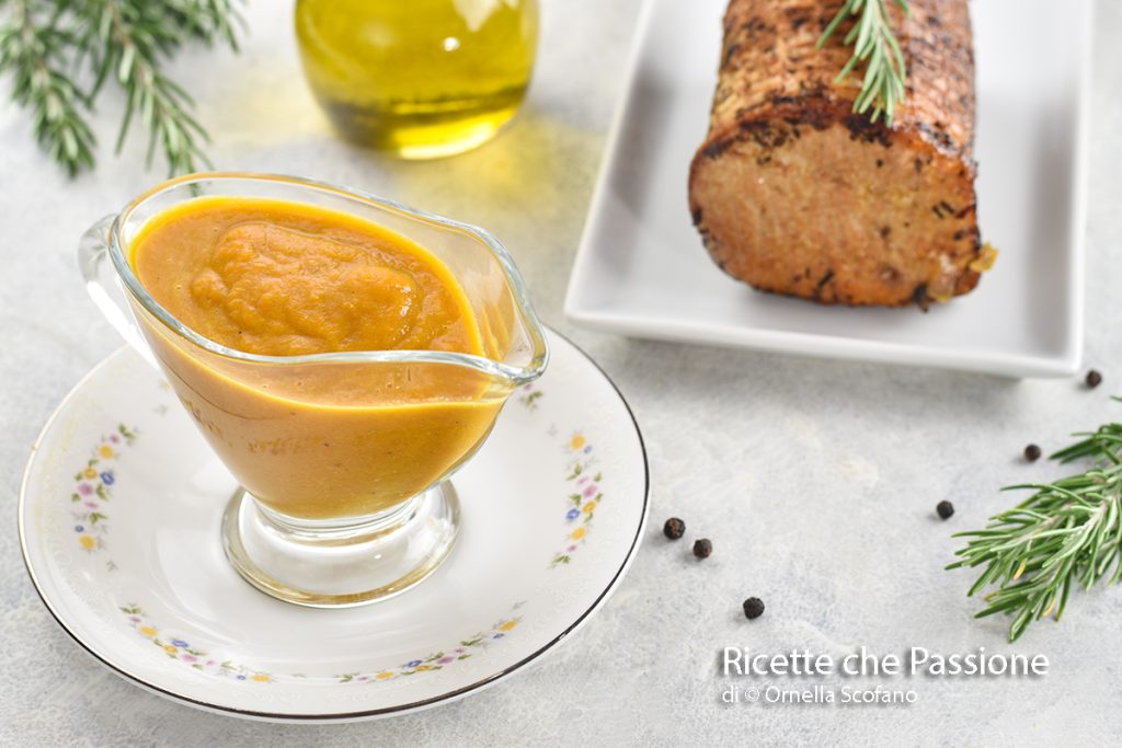 Rezept Bratensoße