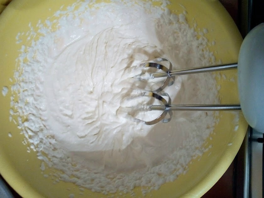 lockerer gugelhupf mit ricotta und schokolade 1