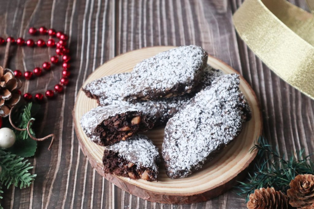 castagnelle dolcetti pugliesi