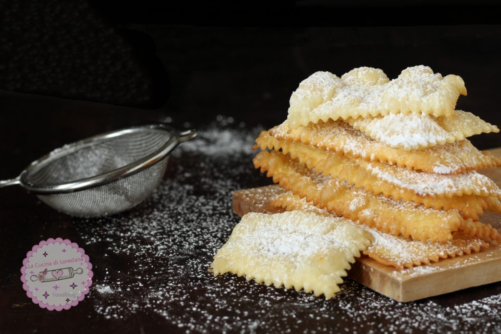 chiacchiere fritte
