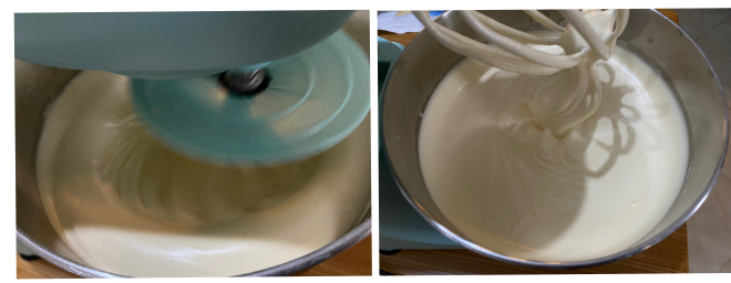 Apfelkuchen mit Limoncello ohne Butter