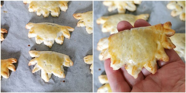 Schokoladen-Ricotta-Kekse