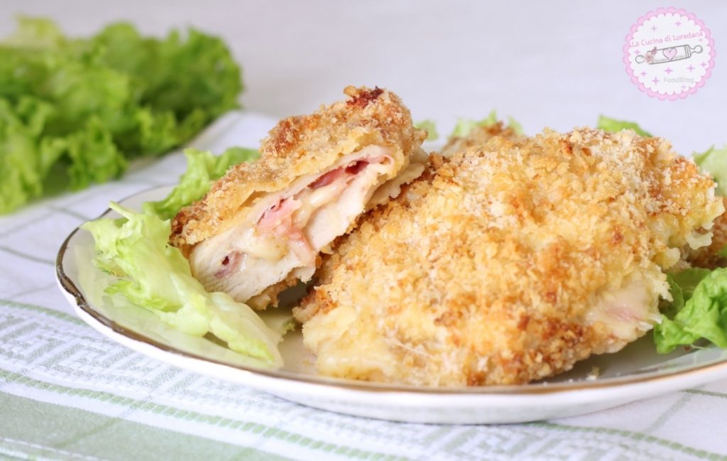cordon bleu vom huhn