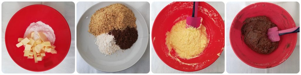 FRANGIPANE HASELNUSSTORTE