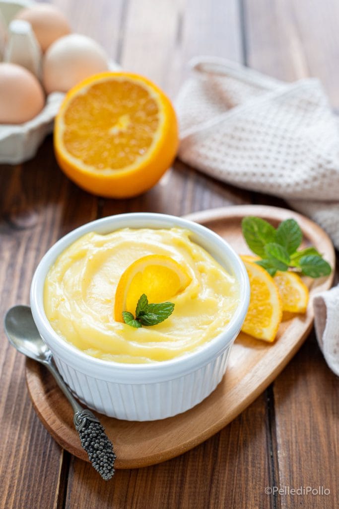 Orangencreme
