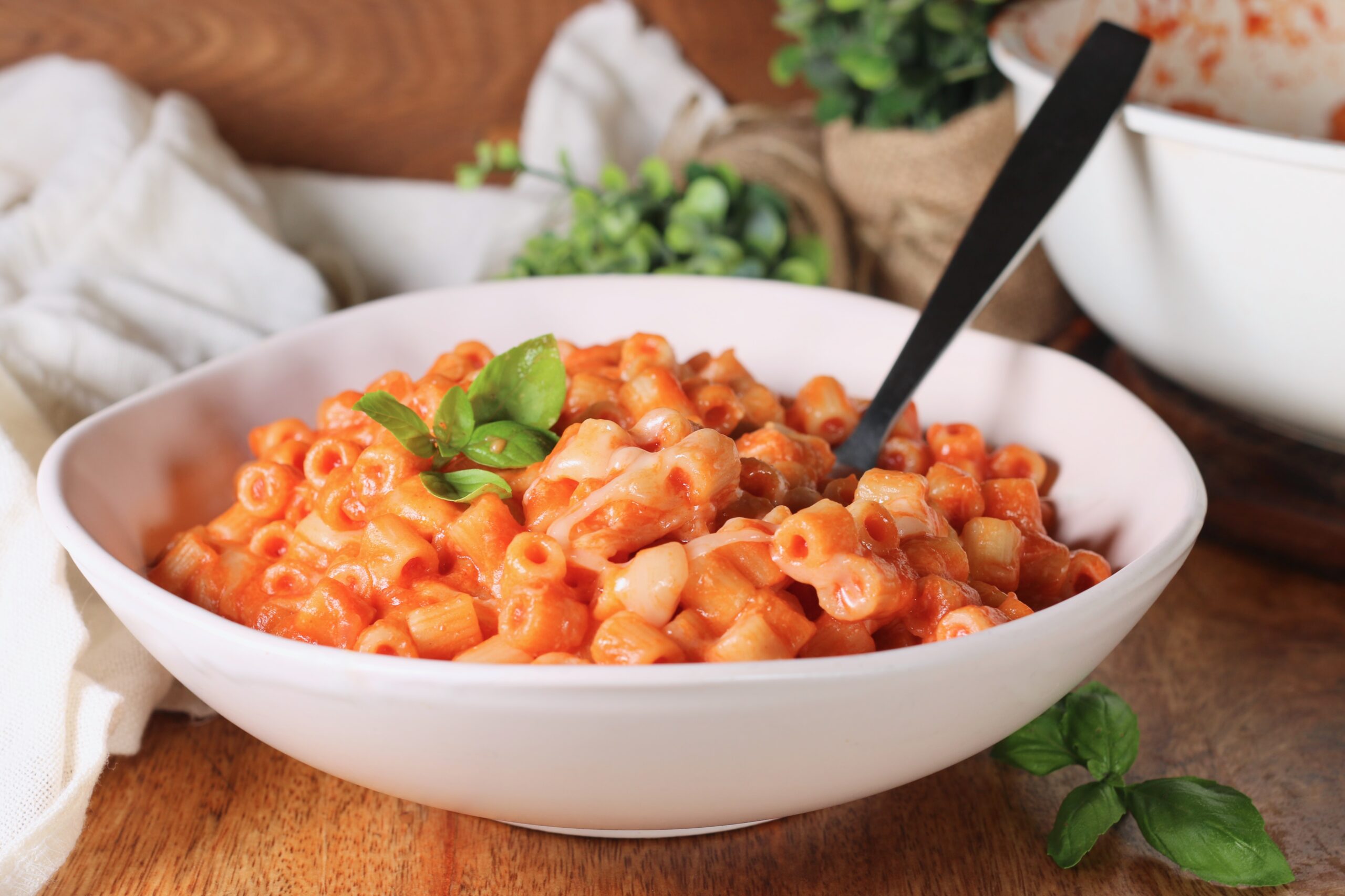 Cremige Risotto-Nudeln