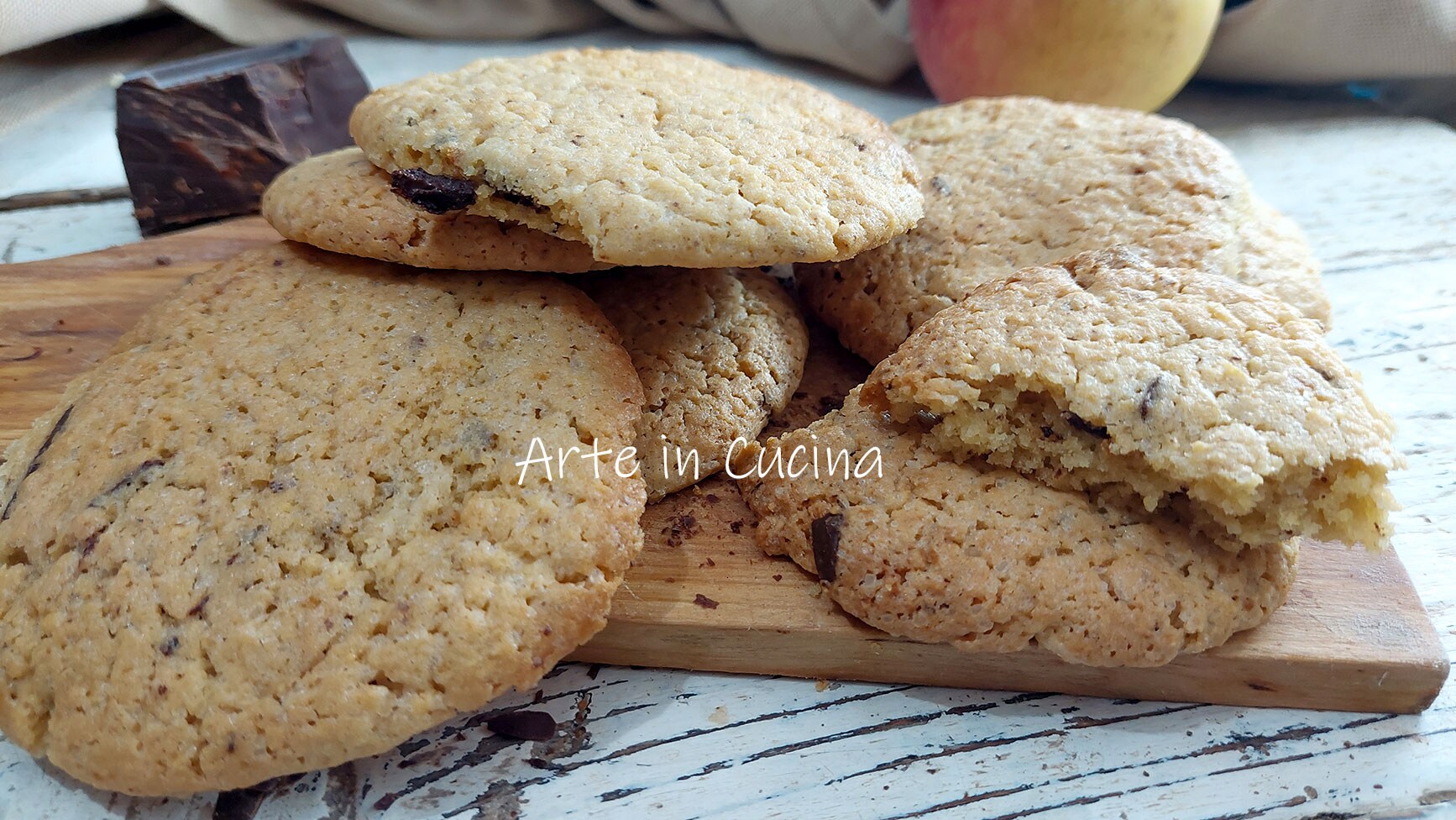 CRUMBL COOKIES Amerikanische Schokoladenkekse