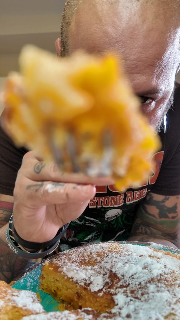 Schneller Kaktusfeigenkuchen: Einfaches und Leichtes Rezept