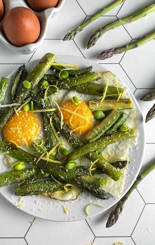 Hartgekochte Eier mit Pistazienpesto