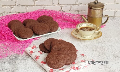 Amerikanische Cookies