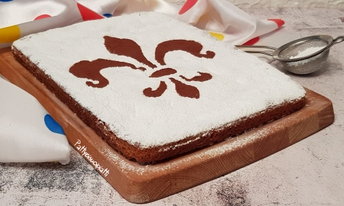 Florentinische Schiacciata