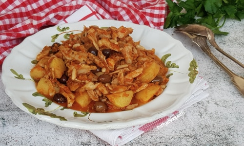 Genuesischer Stockfisch