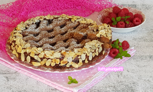 Traditionelle Linzer Torte