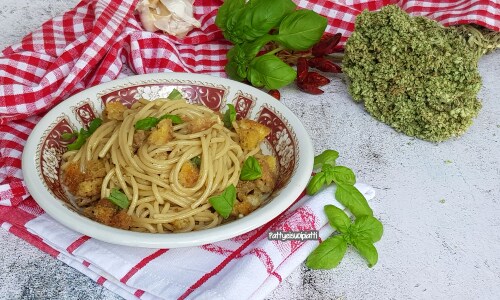 Spaghetti alla San Gennaro