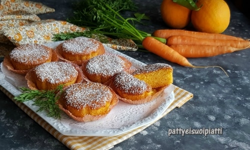 Karotten-Orangen-Snacks