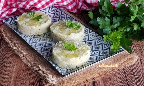 Brandacujùn ligurisches Rezept