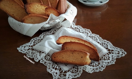 Originalrezept Lagaccio Kekse