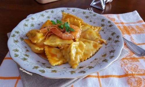 Dinkelsalat mit gebratenem Gemüse