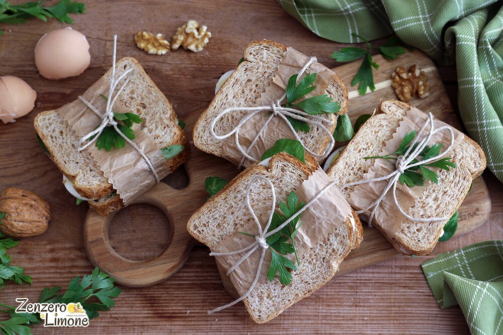 Fantasie-Sandwich