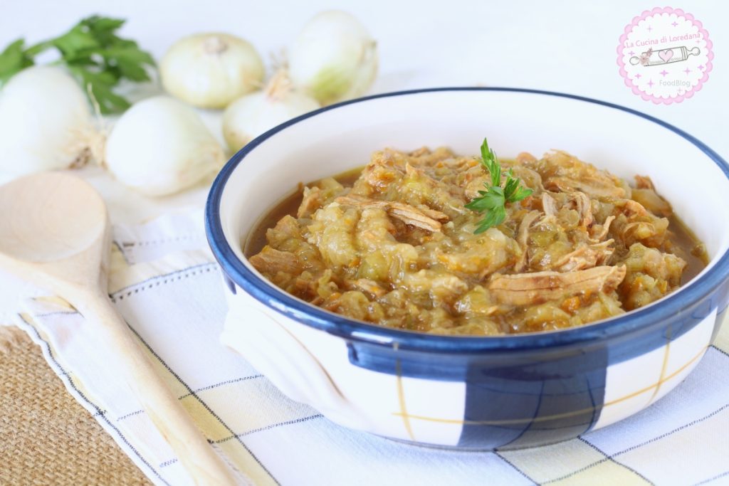 Fleisch nach Genueser Art