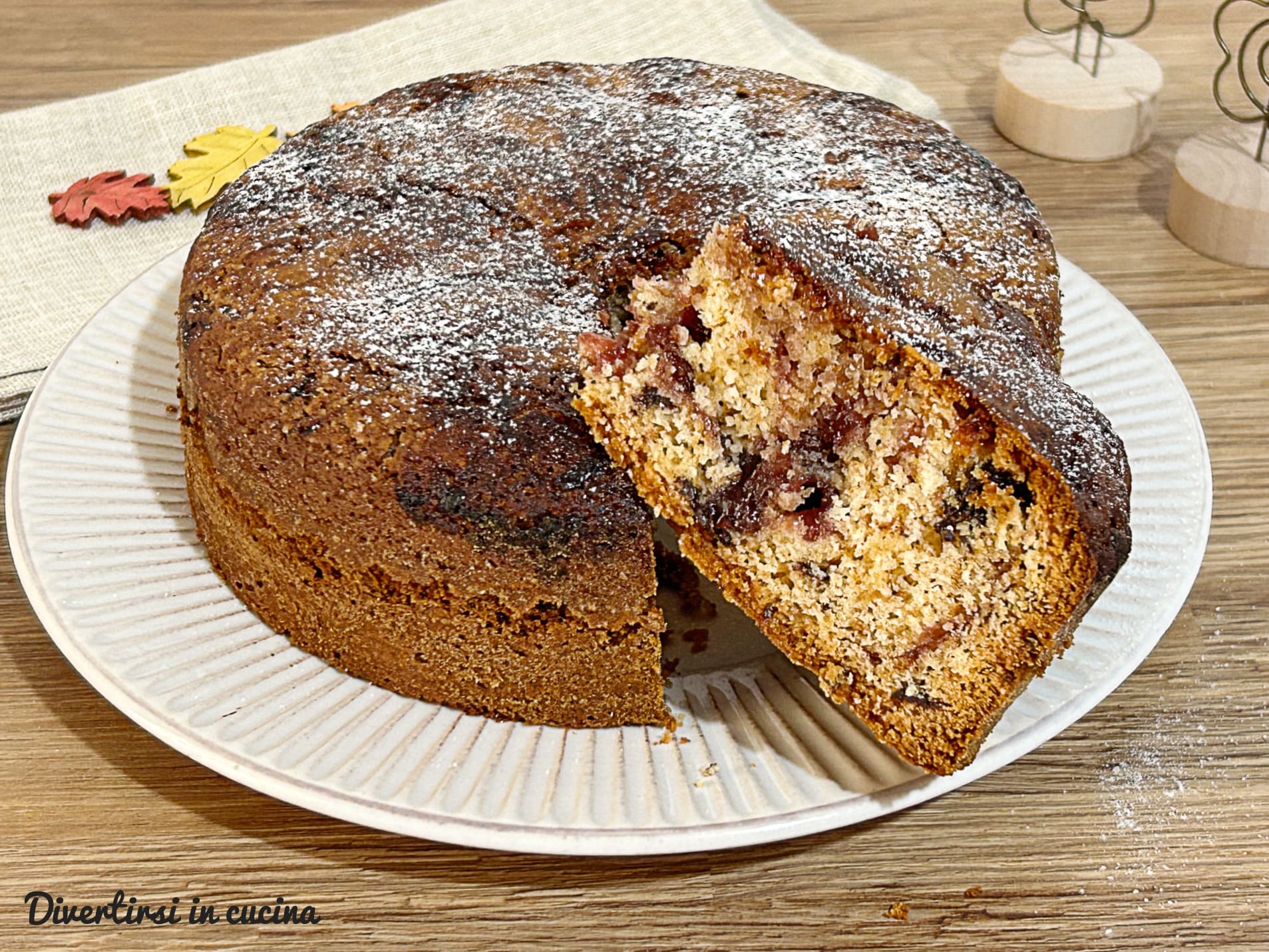 Fünf-Minuten-Marmeladenkuchen