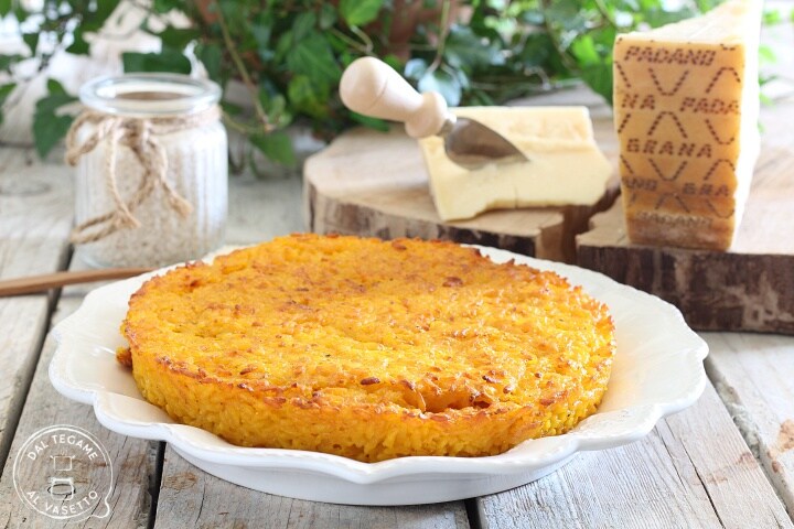 Gebratener Reis aus der Heißluftfritteuse