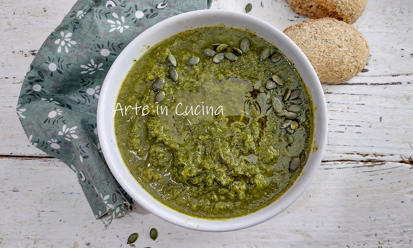 GEMÜSECREMESUPPE ohne Kartoffeln