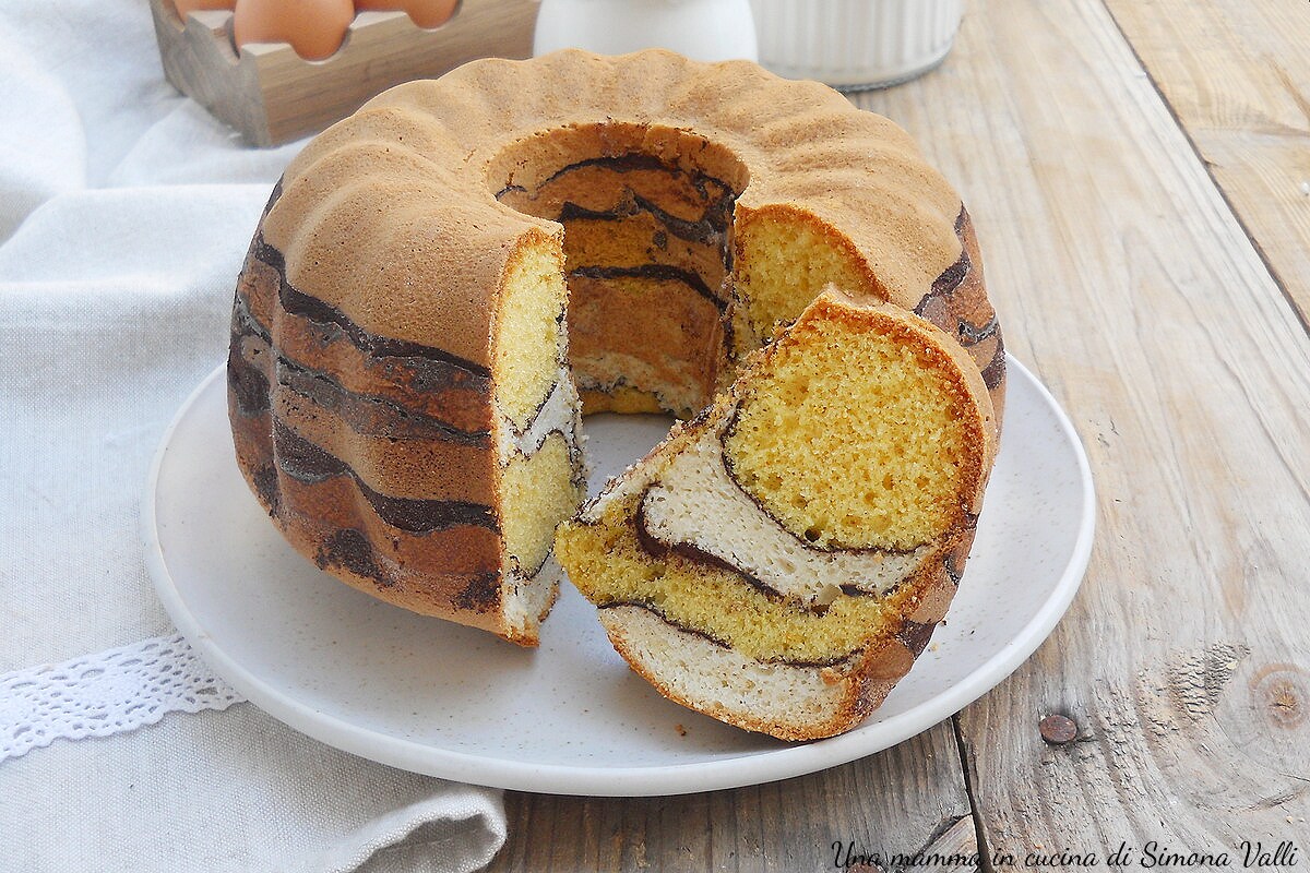 Giraffenkuchen