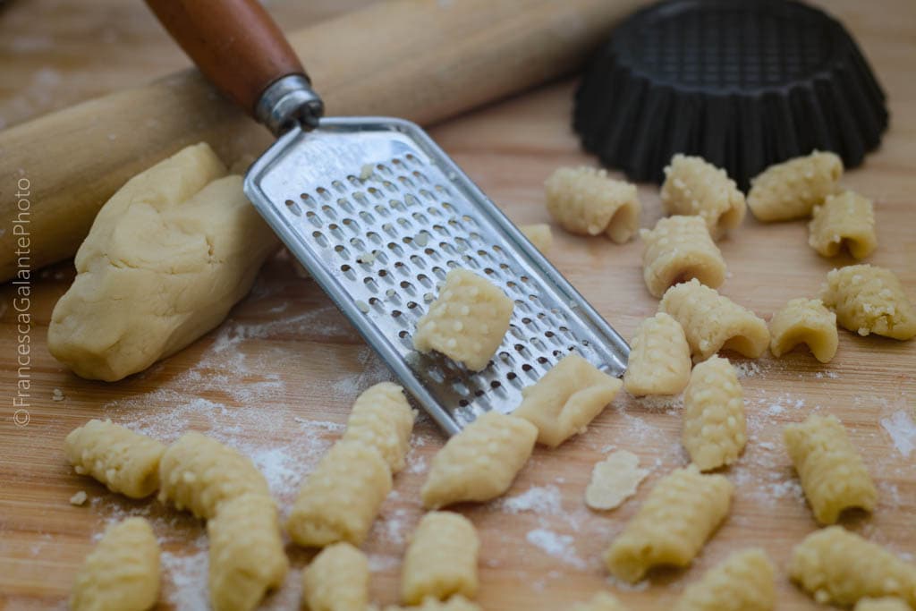 Tipps für traditionelle Kartoffelgnocchi