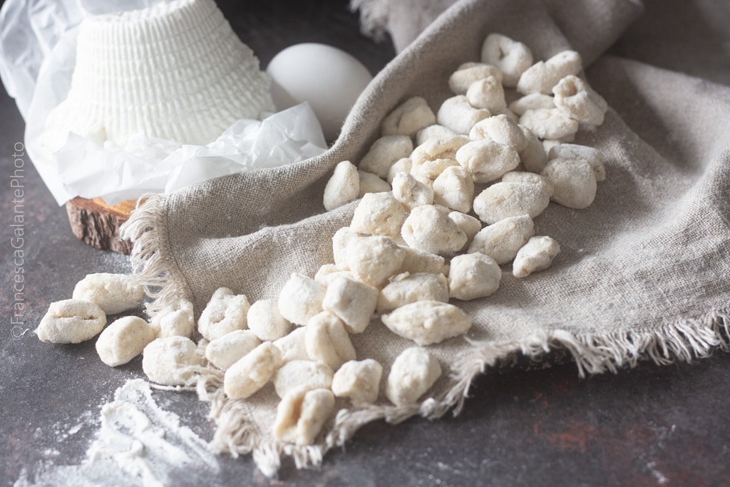Schnelle Ricotta-Gnocchi in 5 Minuten fertig