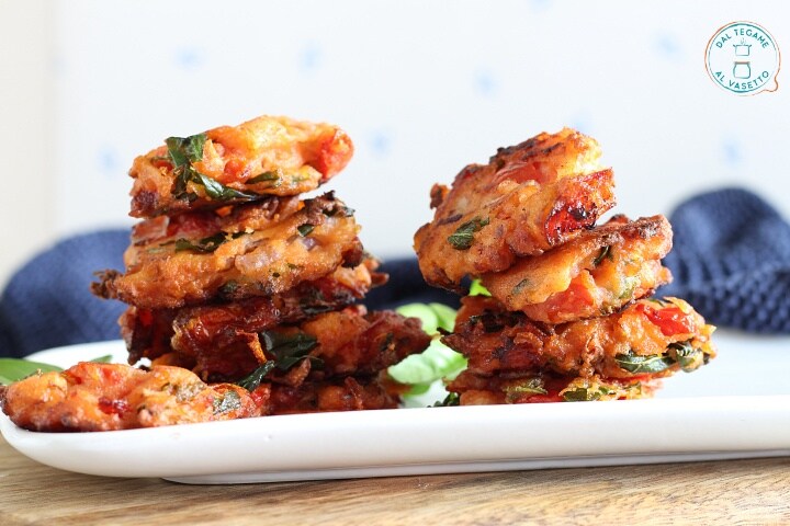 Griechische Tomatenfrikadellen Originalrezept