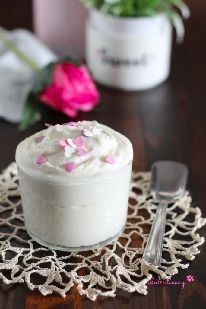 idolcidisusy Ricotta-Creme für Süßspeisen