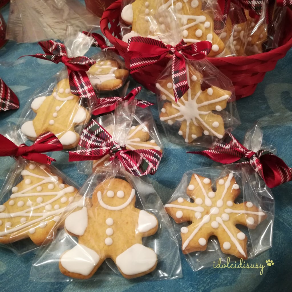 idolcidisusy Weihnachtsplätzchen