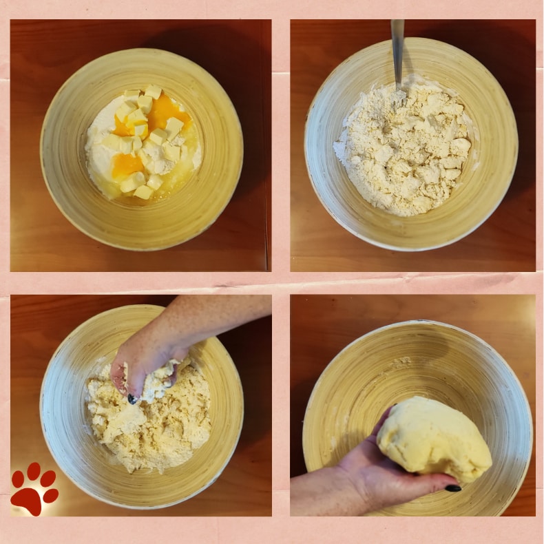 idolcidisusy Ricotta-Schokoladen-Tropfen-Torte