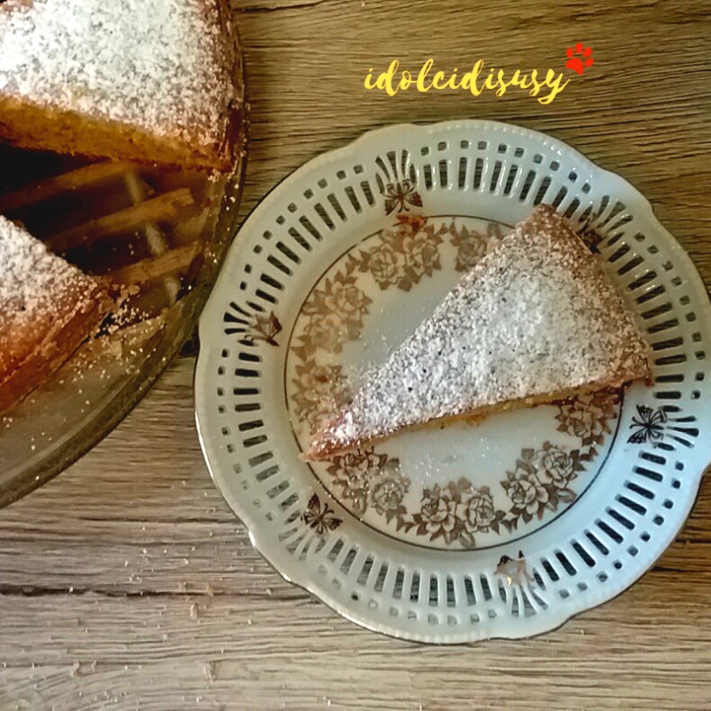 idolcidisusy Kürbis-Kokos-Kuchen