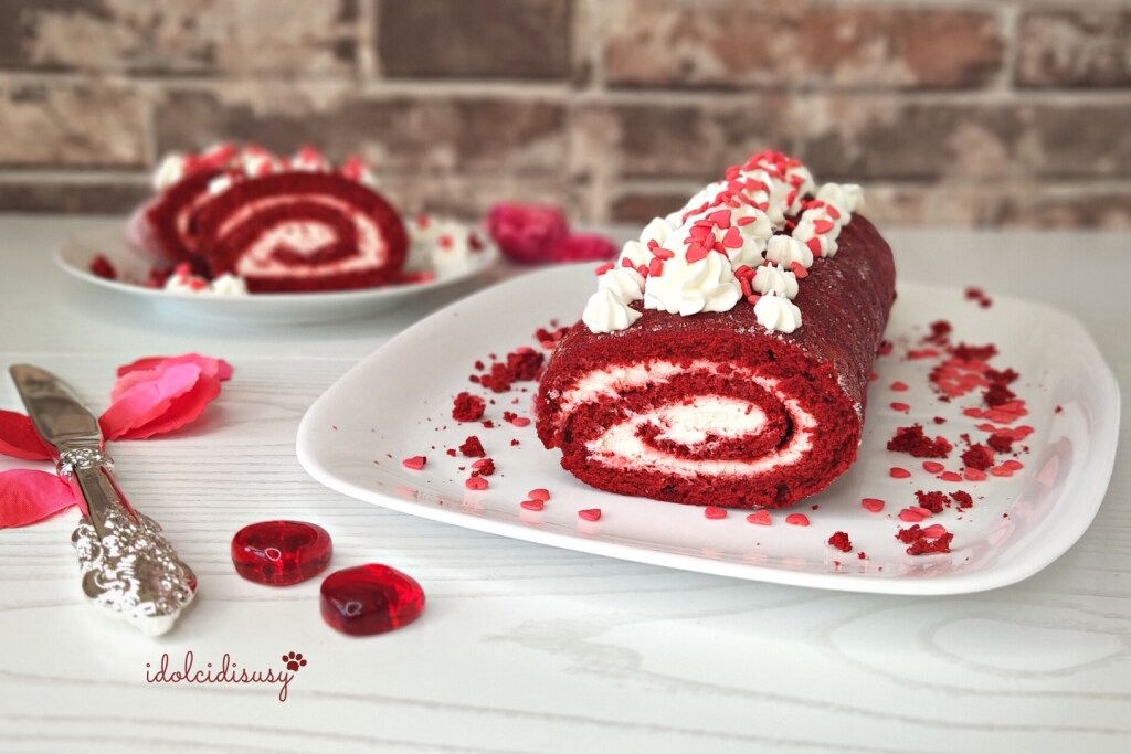 idolcidisusy Red Velvet Rolle