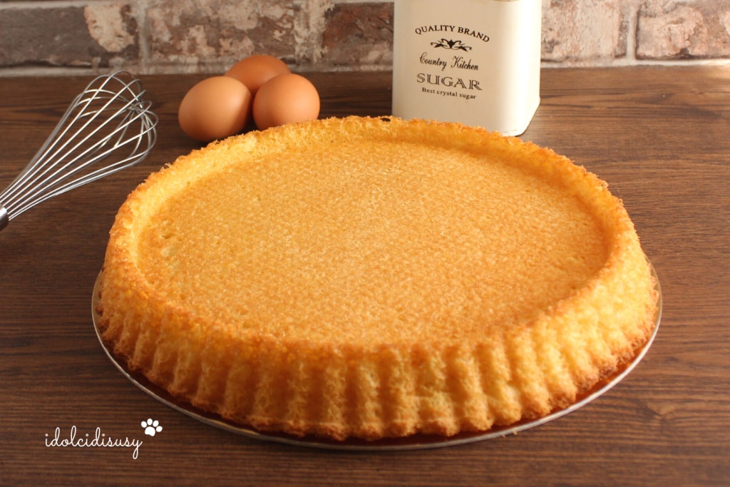 idolcidisusy CLEVERER KUCHEN - mit cleverer Form für weiche Torten
