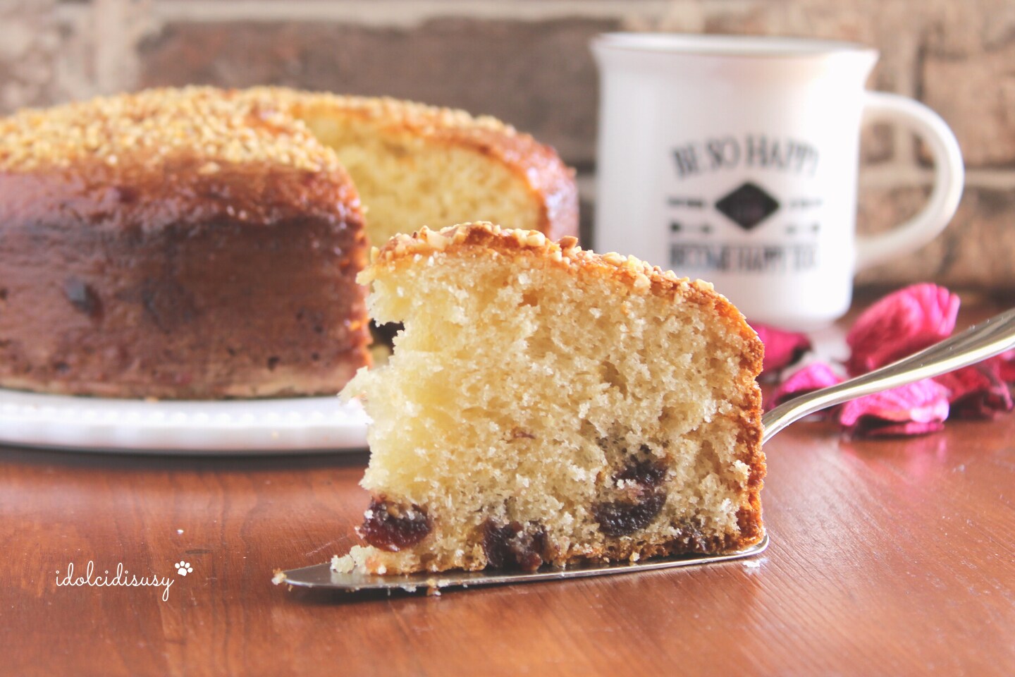 Griechischer Joghurtkuchen