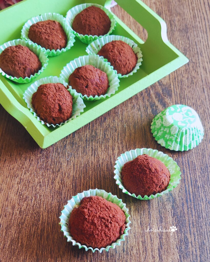 idolcidisusy Tiramisu-Trüffel