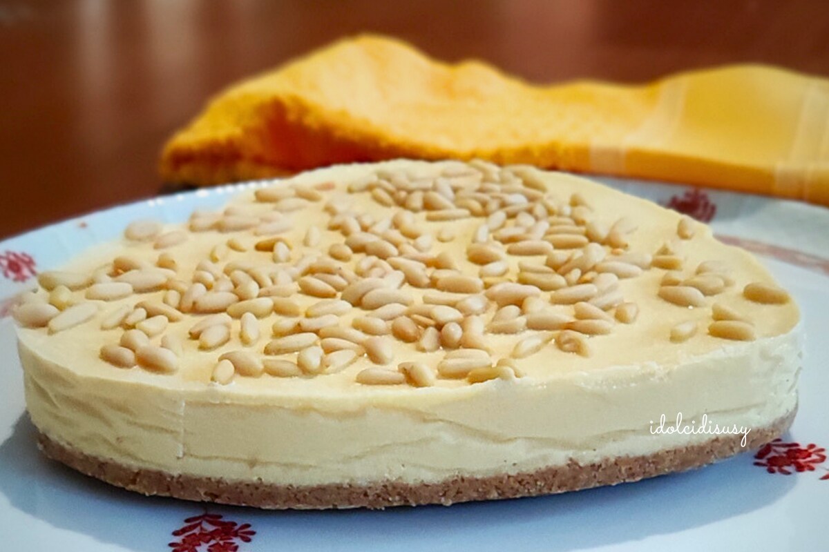 Omas Käsekuchen