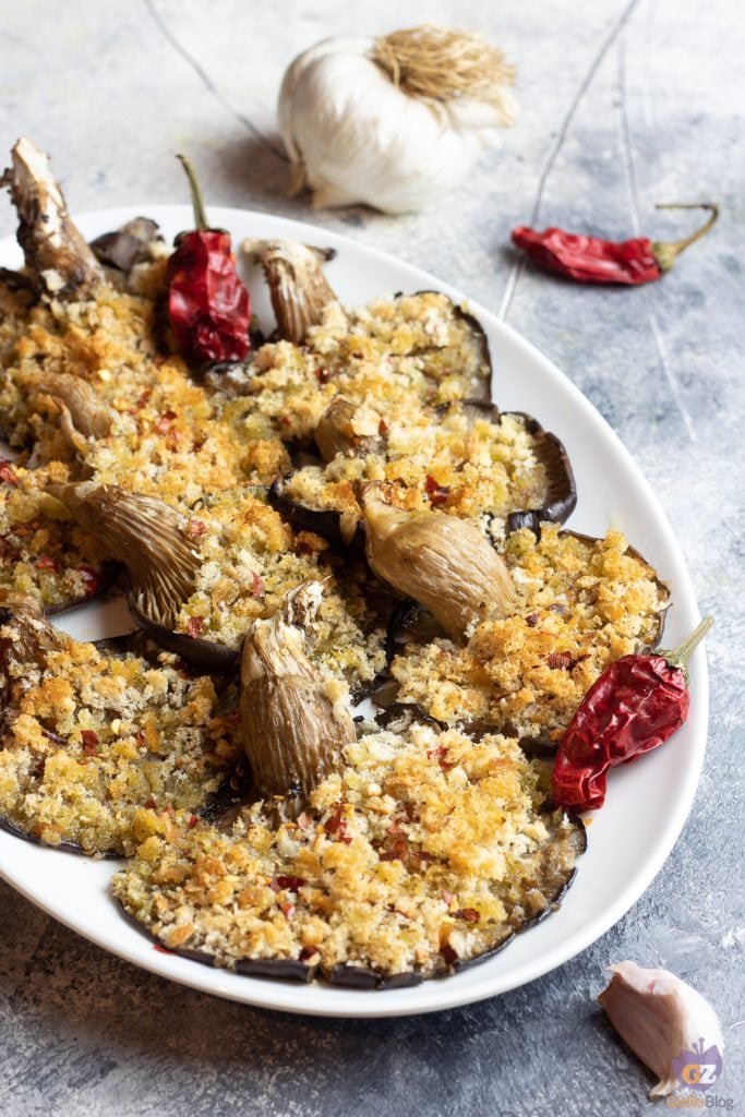 Rezept Austernpilze