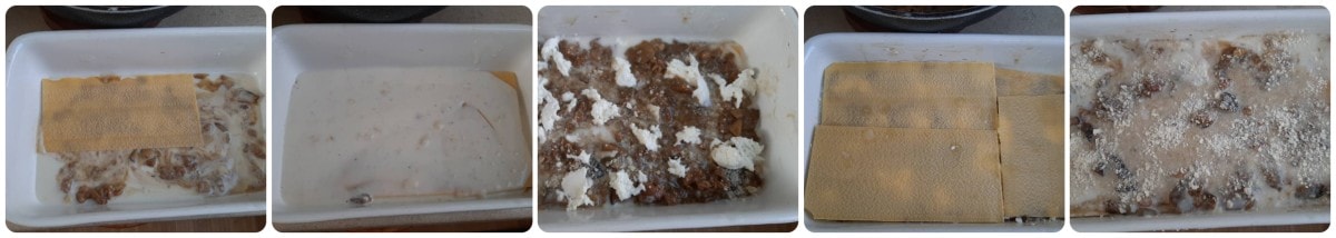 Backfisch mit Panade aus dem Ofen